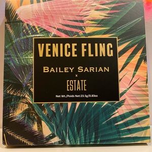 ESTATE COSMETICS X Bailey Sarian Venice Fling